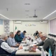 برگزاری جلسه هیأت‌مدیره انجمن علمی دندانسازی ایران در آبان ۱۴۰۴