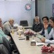 بررسی فرایندهای اداری، امور دانشجویی و برنامه‌ریزی کنگره‌ها در جلسه هیئت‌مدیره انجمن علمی دندانسازی ایران